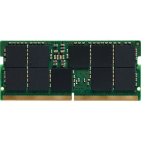 Kingston Technology KTH-PN556T-32G geheugenmodule 32 GB 1 x 32 GB DDR5 5600 MT/s ECC