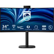 Philips 3000 Series 34B2U3600CH/00 34" WQHD 120Hz Curved VA Monitor