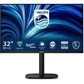 Philips 32B2U3601/00 31.5 100Hz QHD IPS Monitor