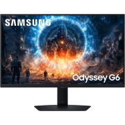Samsung Odyssey G6 LS27FG602EUXEN 27" QHD 350Hz IPS Gaming Monitor