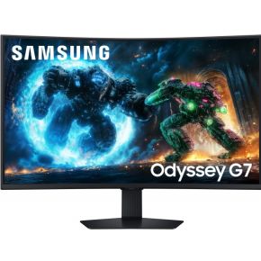 Samsung Odyssey G7 LS37FG756EUXEN UHD 37'' 4K 165Hz Curved VA Gaming Monitor