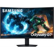 Samsung Odyssey G7 LS37FG756EUXEN 37" 4K UHD 165Hz Curved VA Gaming Monitor