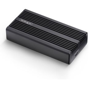 StarTech.com 1USB4-NVME-ENCLOSURE behuizing voor opslagstations SDD-behuizing Zwart M.2