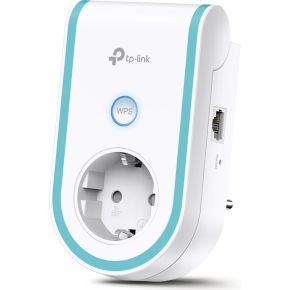 TP-Link RE365 netwerkextender Netwerkrepeater Wit 10, 100 Mbit/s