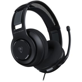 Turtle Beach Atlas 200 Multiplatform Gaming Headset Zwart