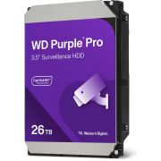 Western Digital Purple Pro WD240PURP interne harde schijf 26 TB 7200 RPM 3.5" SATA III