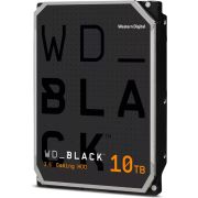 Western Digital WD_BLACK WD102FZBX interne harde schijf 10 TB 7200 RPM 256 MB 3.5" SATA III