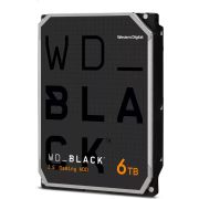 Western Digital WD Black WD6004FZBX 6TB SATA 3.5" HDD