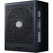 Cooler Master X Mighty Platinum 2000W ATX 3.1 PSU / PC voeding