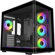 Cooler Master Elite 600 Black Behuizing