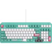 ASUS TUF Gaming K3 Gen II Hatsune Miku Edition Gaming Toetsenbord