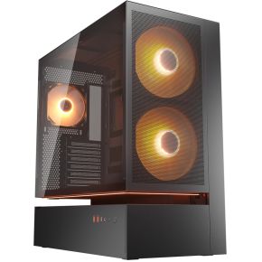 Cougar Gaming CFV235 Mesh Midi Tower Zwart