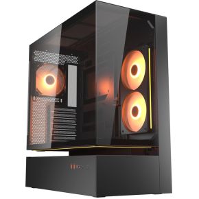 Cougar Gaming CFV235 Midi Tower Zwart