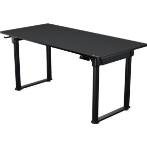 COUGAR Gaming E-GRAV 160 Hoogte Verstelbaar Bureau Zwart