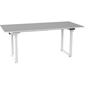 COUGAR Gaming E-GRAV 180 Hoogte Verstelbaar Bureau Wit