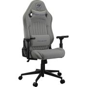 COUGAR Gaming EXPLORE ROYAL Fabric Gaming Stoel Licht Grijs