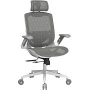 COUGAR Gaming Speeder One Bureau Stoel Wit
