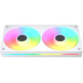 COUGAR Gaming UNITY 240 ARGB Reverse Blade Wit