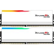 G.Skill DDR5 Ripjaws M5 RGB 64 GB 2 x 32 GB DDR5 6000 MT/s F5-6000J3040G32GX2-RM5NRW geheugenmodule