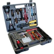 InLine 43018C reparatiegereedschap voor elektronische apparaten 61 stuks gereedschap