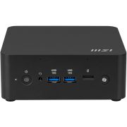 MSI Cubi NUC AI+ 2MG-001EU Copilot+ PC Intel Core Ultra 7 258V 32 GB LPDDR5x-SDRAM 1 TB SSD Windows