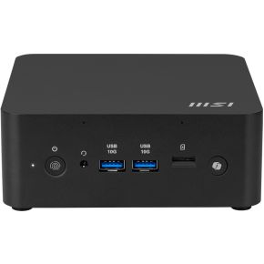 MSI Cubi NUC AI+ 2MG-001EU Copilot+ PC Intel Core Ultra 7 32GB Mini PC