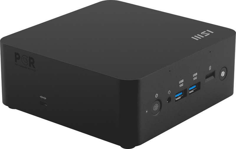 Megekko.nl - MSI Cubi NUC AI+ 2MG-001EU Copilot+ PC Intel Core
