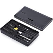 StarTech.com 40-Delige Computerreparatie Toolkit voor Laptop/PC/Electronica/Telefoon, 30-Bit Precisi