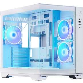 Chieftec Visio White Behuizing