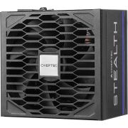 Chieftec Vega M Stealth 1000W 80+ Platinum PSU / PC voeding