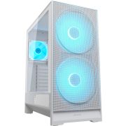 COUGAR Gaming AIRFACE 180 Midi Tower Wit Behuizing