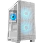 COUGAR Gaming AIRFACE FLO RGB Midi Tower Wit Behuizing