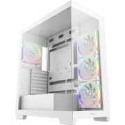 DeepCool CG580 4F V2 Midi Tower Wit Behuizing