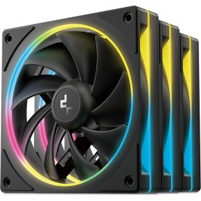 DeepCool FL12 SE 3IN1 Black