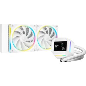 DeepCool LM240 Wit