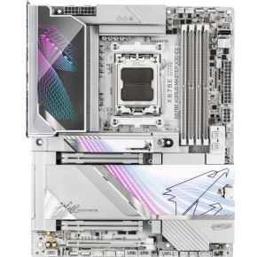 Moederbord AMD Gigabyte X870E AORUS MASTER X3D ICE
