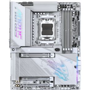 Moederbord AMD Gigabyte X870E AORUS PRO X3D ICE