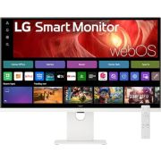 LG UW 37U730SA-W.AEU computer 94 cm (37") 3840 x 2160 Pixels 4K Ultra HD LCD Wit monitor