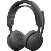 Logitech 981-001493 hoofdtelefoon/headset Draadloos Bluetooth Grafiet