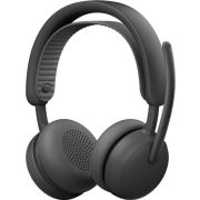 Logitech 981-001512 hoofdtelefoon/headset Draadloos Bluetooth Grafiet