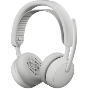 Logitech 981-001520 hoofdtelefoon/headset Draadloos Bluetooth Wit