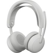 Logitech 981-001520 hoofdtelefoon/headset Draadloos Bluetooth Wit