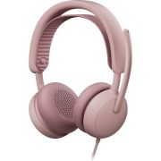 Logitech 981-001616 hoofdtelefoon/headset Bedraad Roze