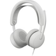 Logitech 981-001617 hoofdtelefoon/headset Bedraad Wit