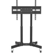 Manhattan 462679 tv-bevestiging 177,8 cm (70") Zwart