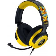 Razer Kraken V4 X Pokemon Gaming Headset