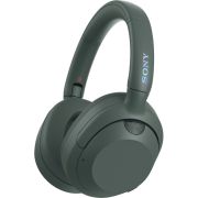 Sony WHULT900NH hoofdtelefoon/headset Bedraad en draadloos Hoofdband Oproepen/muziek Bluetooth Groen