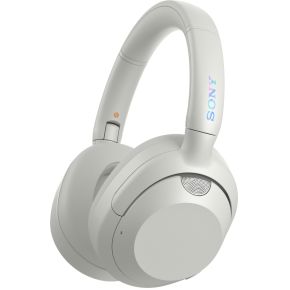 Sony WHULT900NW Draadloze hoofdtelefoon Wit