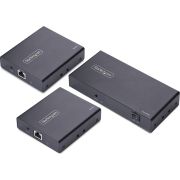 StarTech.com 2-Port HDMI Extender en Splitter Over CAT6, 4K 60Hz, Tot 70m, 1x2 HDMI over Ethernet Di
