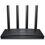 TP-Link Archer AX18 draadloze Gigabit Ethernet Dual-band (2.4 GHz / 5 GHz) Zwart router